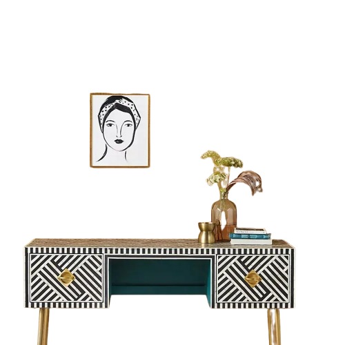 Work desk , Laptop table , study table - Image 3