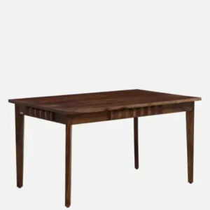 Dining Table 6 Seater Chair with Sheesham Wood - Image 4