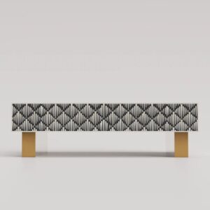 Inlay Luxom Rectangular Coffee Table- Morrisson - Image 9