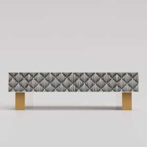 Inlay Luxom Rectangular Coffee Table- Morrisson - Image 7