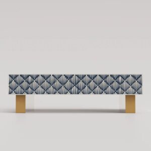 Inlay Luxom Rectangular Coffee Table- Morrisson - Image 5