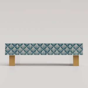 Inlay Luxom Rectangular Coffee Table- Morrisson - Image 2