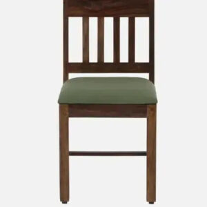 Dining Table 6 Seater Chair with Sheesham Wood - Image 2