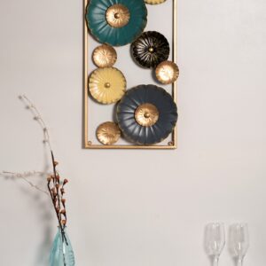 W-Valley Modern Rectangular Frame Décor - Image 2