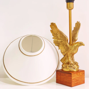 Aquila The Eagle - Table Lamp - Image 5