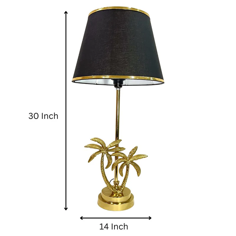 Twin Palm - Table Lamp - Image 5