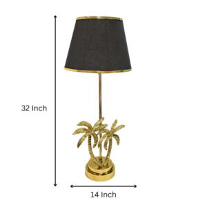 Twin Palm - Table Lamp - Image 6