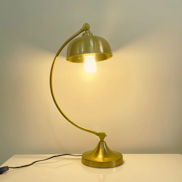 Antique Study - Table Lamp