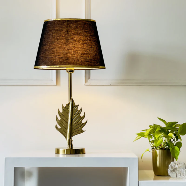 Maple Leaf - Table Lamp